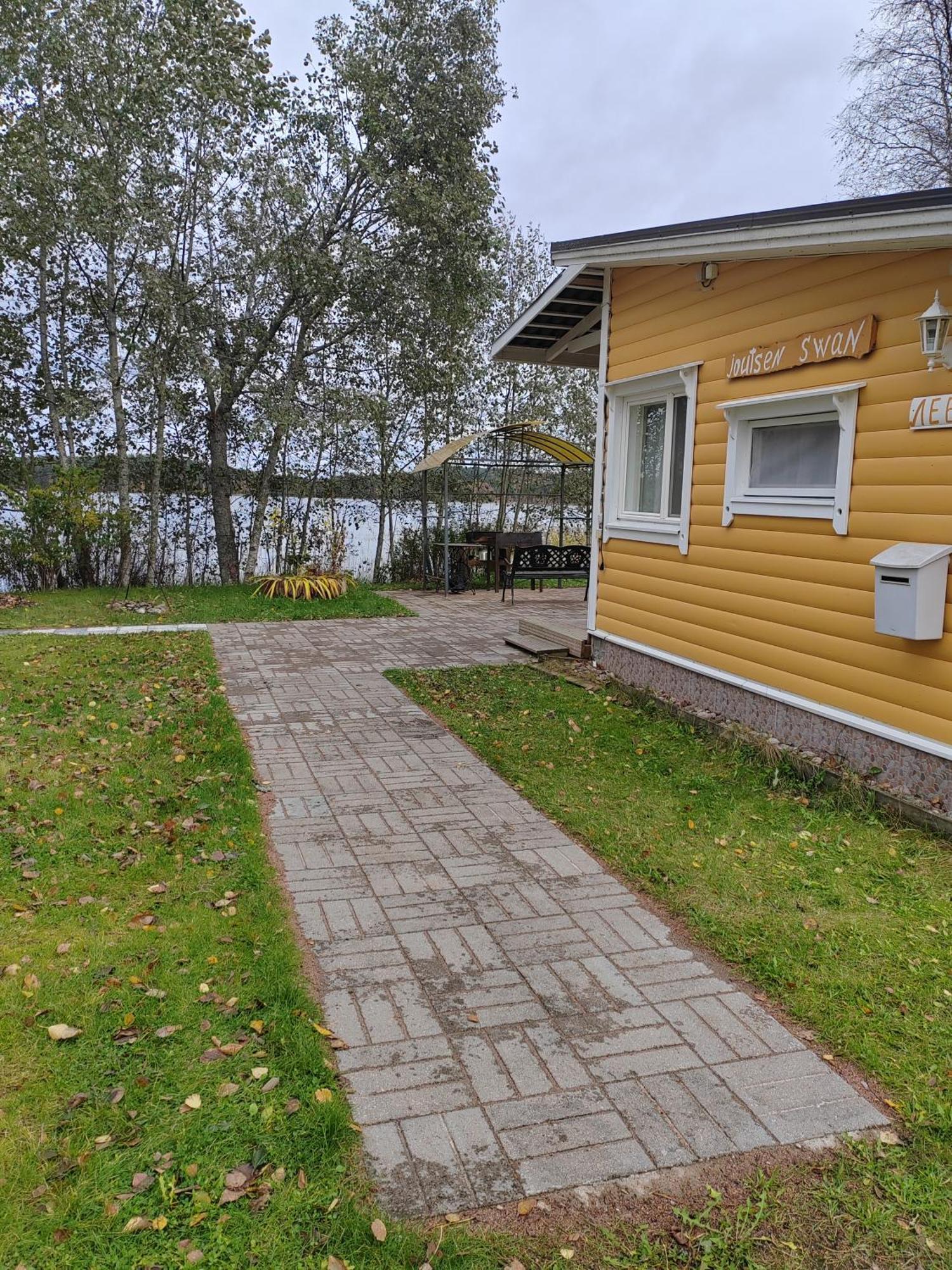 Verlan Satumaa Eksteriør bilde