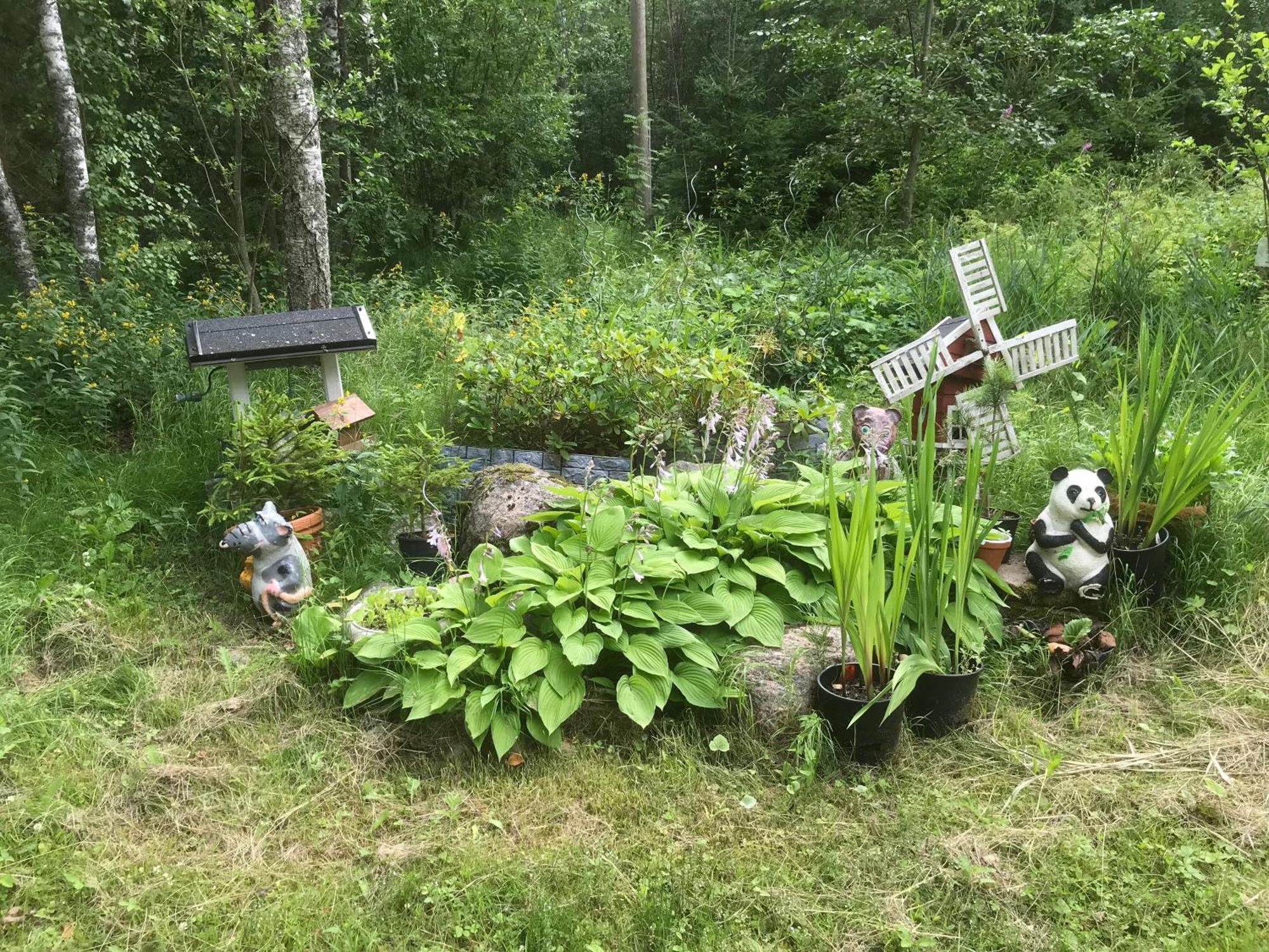 Verlan Satumaa Eksteriør bilde