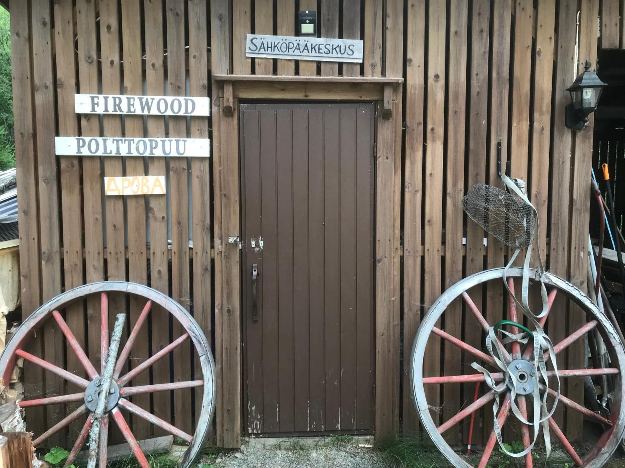 Verlan Satumaa Eksteriør bilde